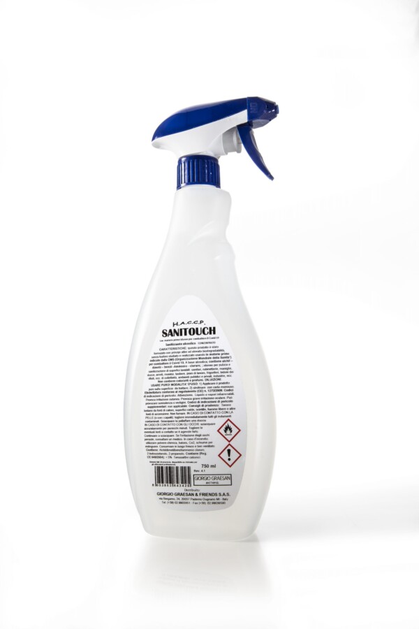 Sanitouch_spray detergente sanificante