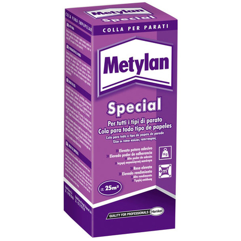 Colla Per pareti Henkel Metylan Special