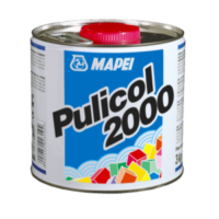Pulicol 2000 Mapei gel per rimuovere adesivi e vernici