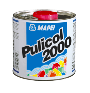 Pulicol 2000 Mapei gel per rimuovere adesivi e vernici